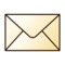 Envelope emoji on Emojidex